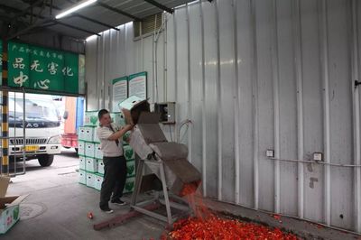 喜报！瓯海创建温州首批2个省“食用农产品批发市场食品安全规范化建设”A级以上单位