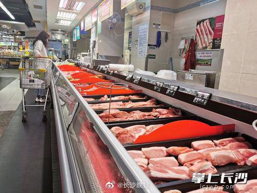 春节后猪肉批发价格回落，每公斤首破40元关口