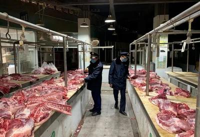 战疫情，守护农产品安全——区市场监管局与区农业农村局联合防控工作纪实